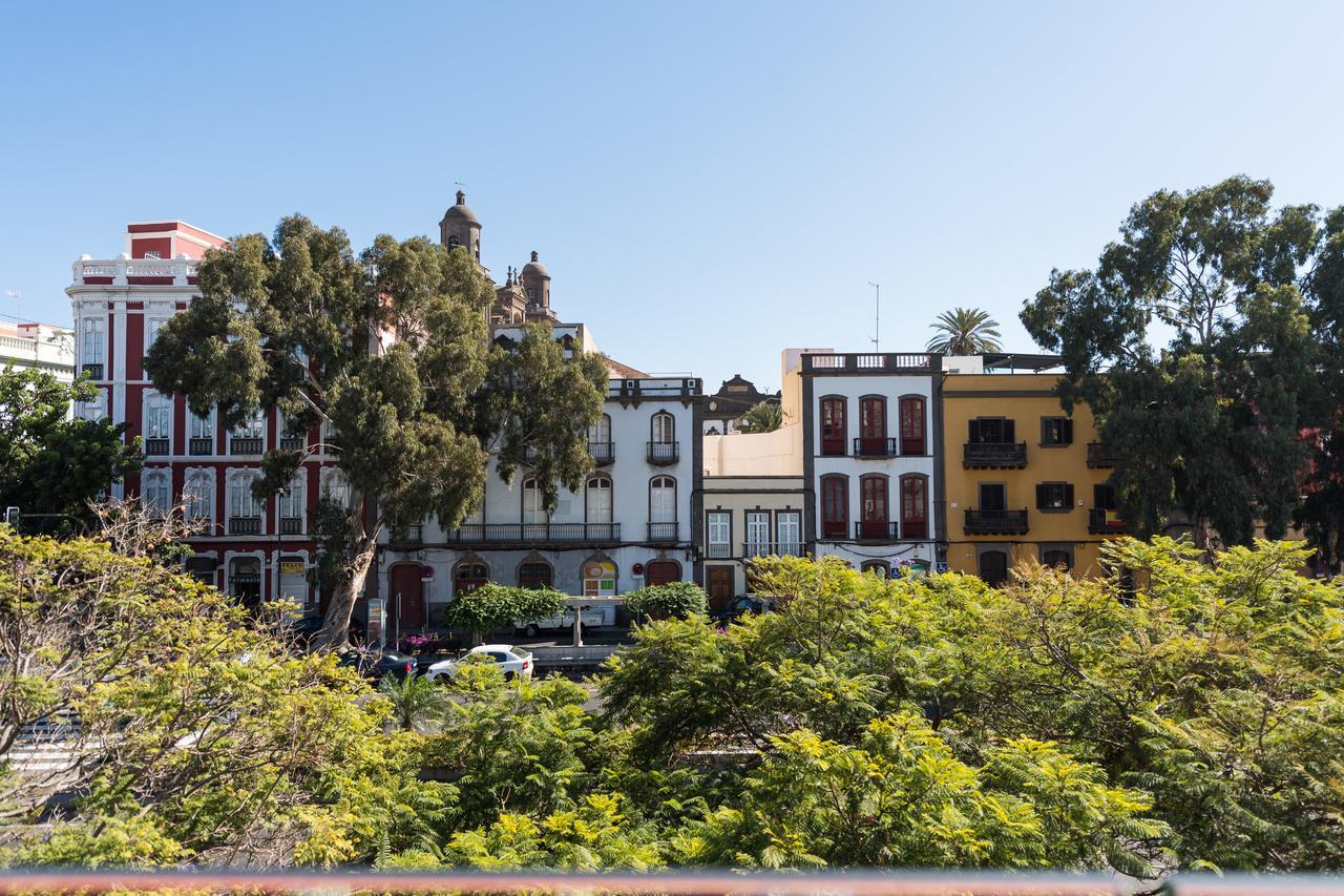 Cathedral Suites Las Palmas de Gran Canária Exterior foto